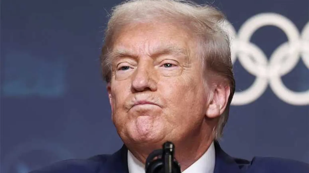 The Trump effect has given America PTSD — literally