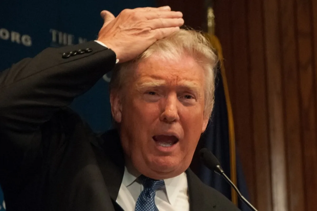 Republicans admit plot to evade historic third Trump impeachment