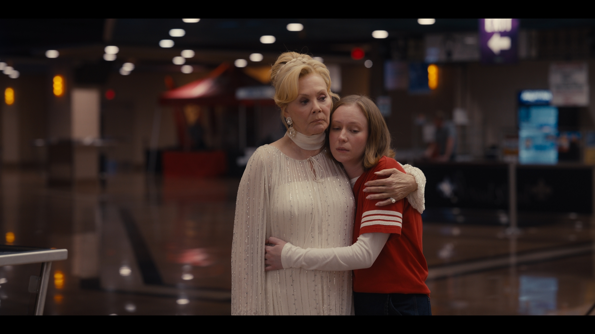 Jean Smart and Hannah Einbinder in "Hacks"