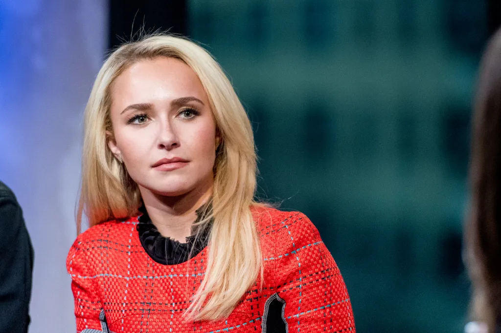 Hayden Panettiere discussing "Nashville" with the Build Series.