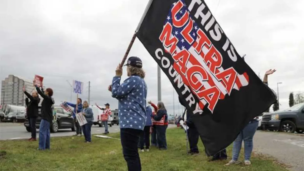 ‘Monsters’: Right-wingers explode over plan to oust state justices who torched gerrymander