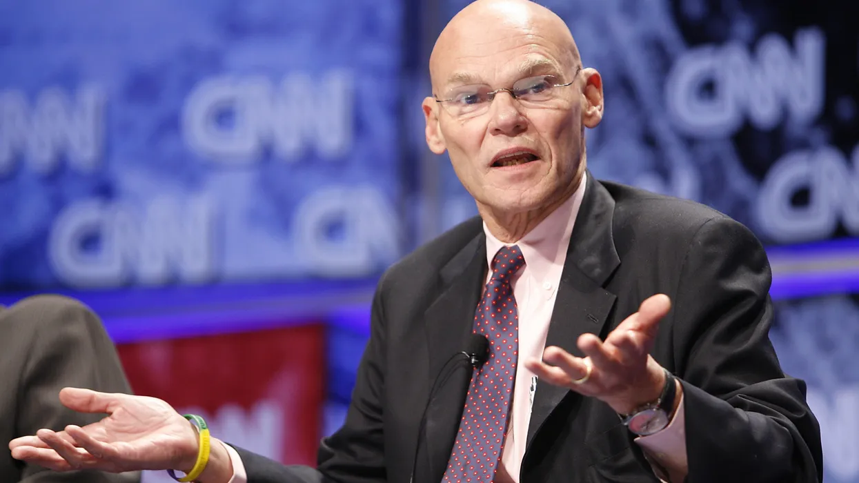 ‘That math doesn’t work’: James Carville sounds alarm on what is ‘keeping him up at night’