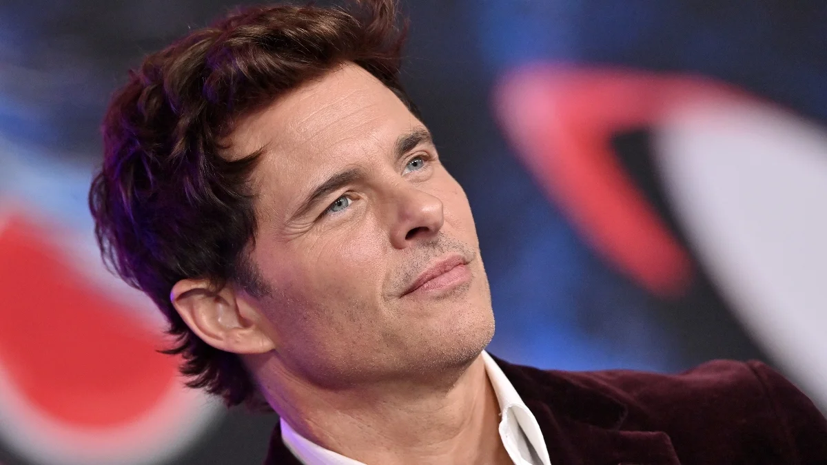 James Marsden to Star in New Apple Thriller ‘Disavowed’