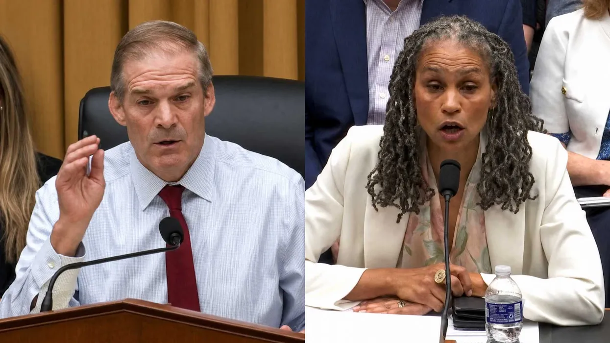 Jim Jordan gets earful from civil rights attorney at hearing: ‘The donors have spoken’