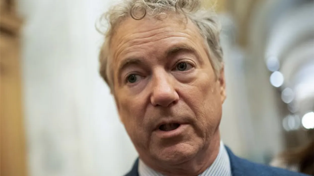 Rand Paul’s son banned from bar after antisemitic and homophobic rant