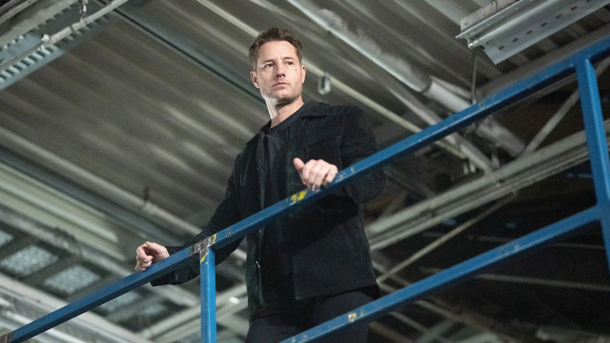 ‘Tracker’ Star Justin Hartley Promises ‘Most Ambitious Season’ Yet After That Illuminating Finale