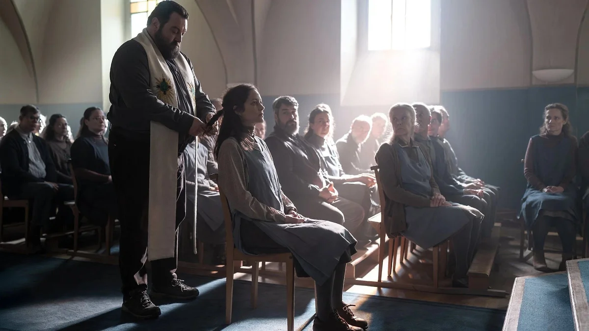 ‘Karma’ Review: Marion Cotillard Fights Her Way Out of Hell in Uneven Religious Cult Thriller
