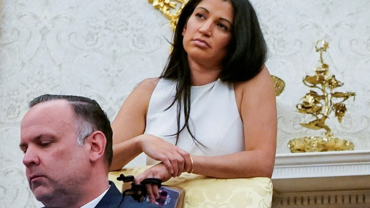 Stephen Miller drowning in ethics conflicts as wife’s side hustles grow: report
