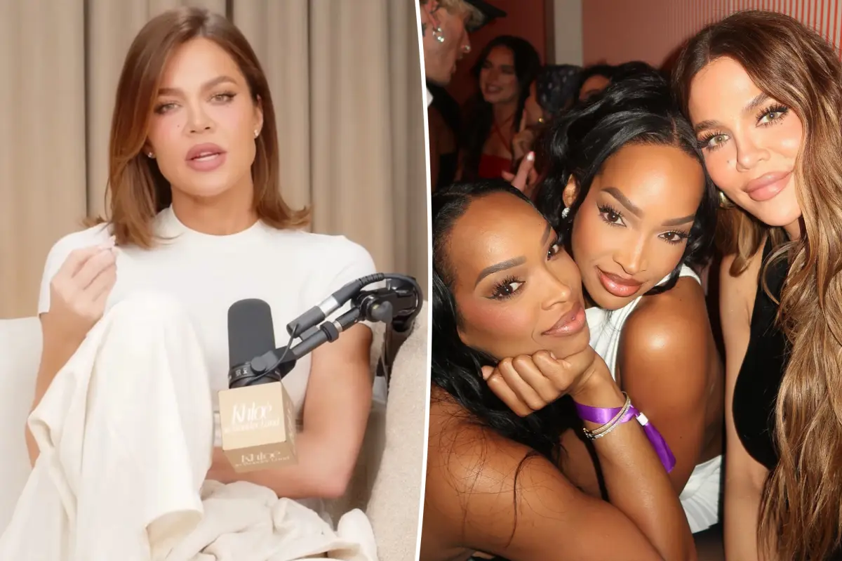 Khloé Kardashian had awkward run-in with two famous exes during first outing in months