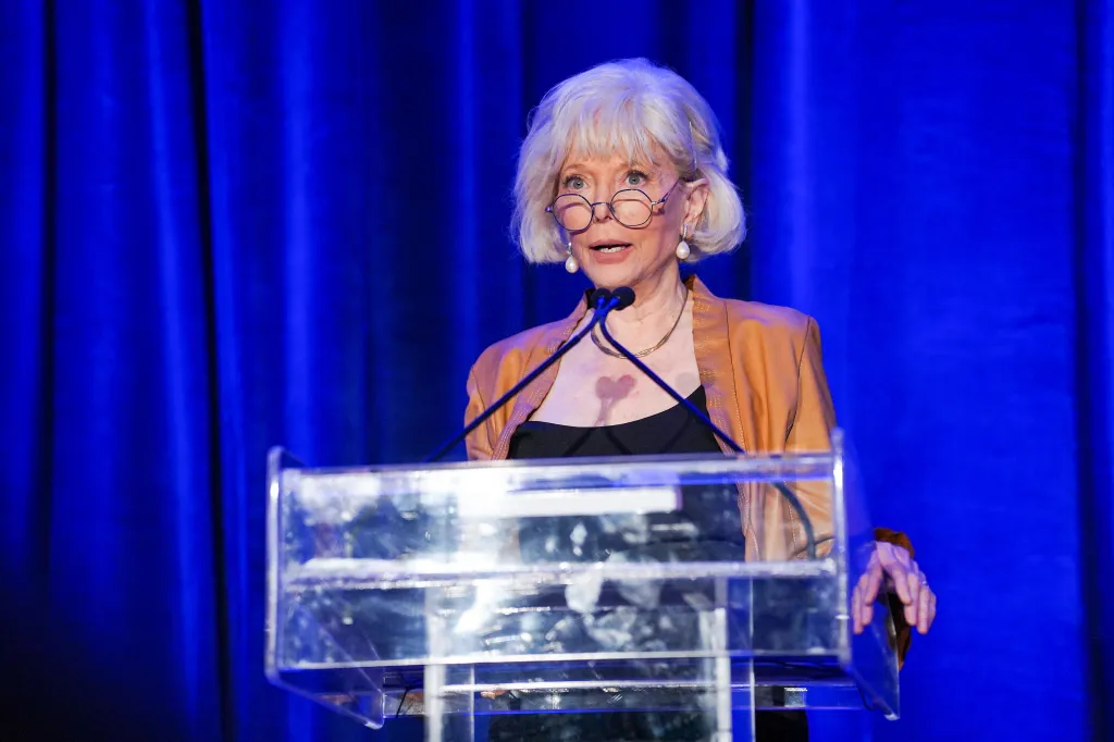 “60 Minutes” veteran Lesley Stahl had reportedly spent months trying to land an interview with Netanyahu before the assignment went to Garrett.