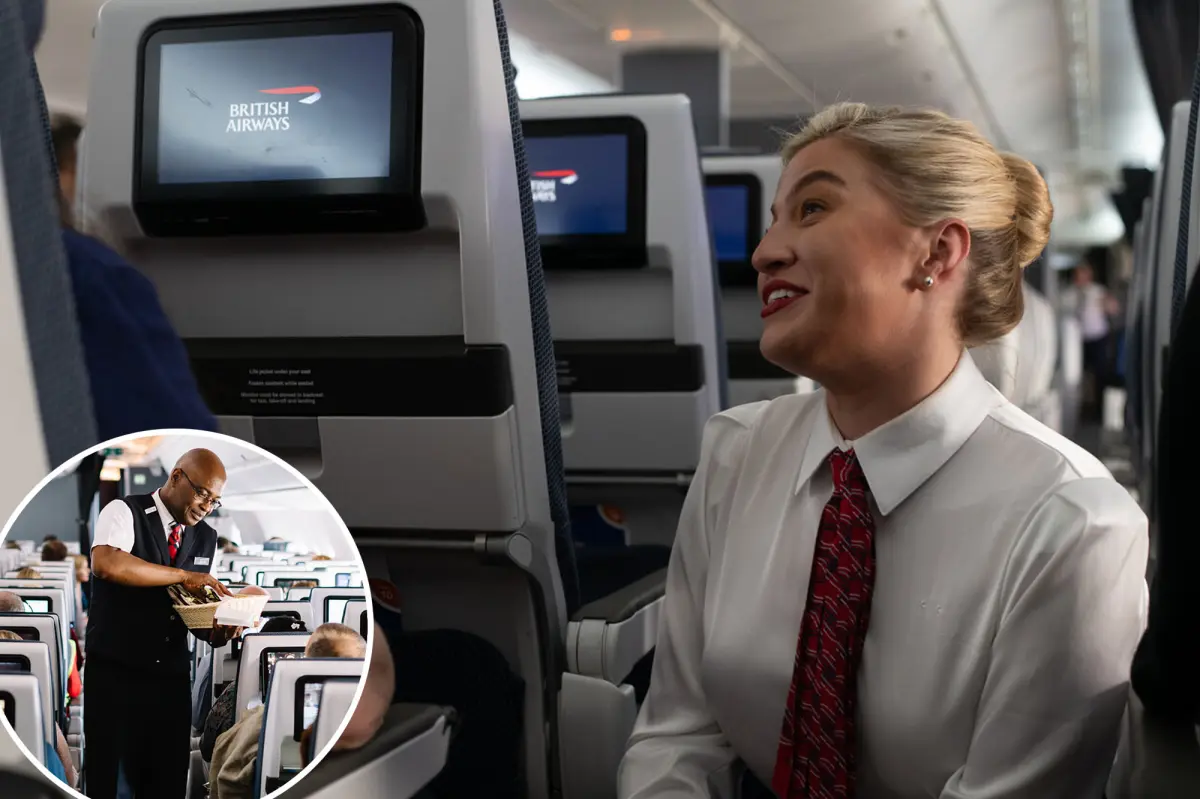 Major airline threatens to press charges against passengers caught filming crew without consent