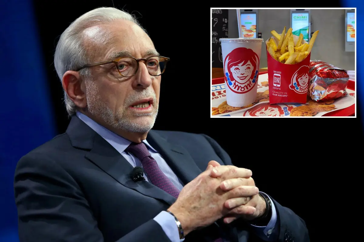 Wendy’s shares soar 14% on report investor Nelson Peltz seeks funding to take struggling chain private