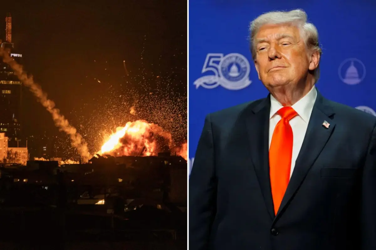 Iran war ‘likely’ to restart, senior Tehran official warns after Trump says US might be ‘better off’ without deal
