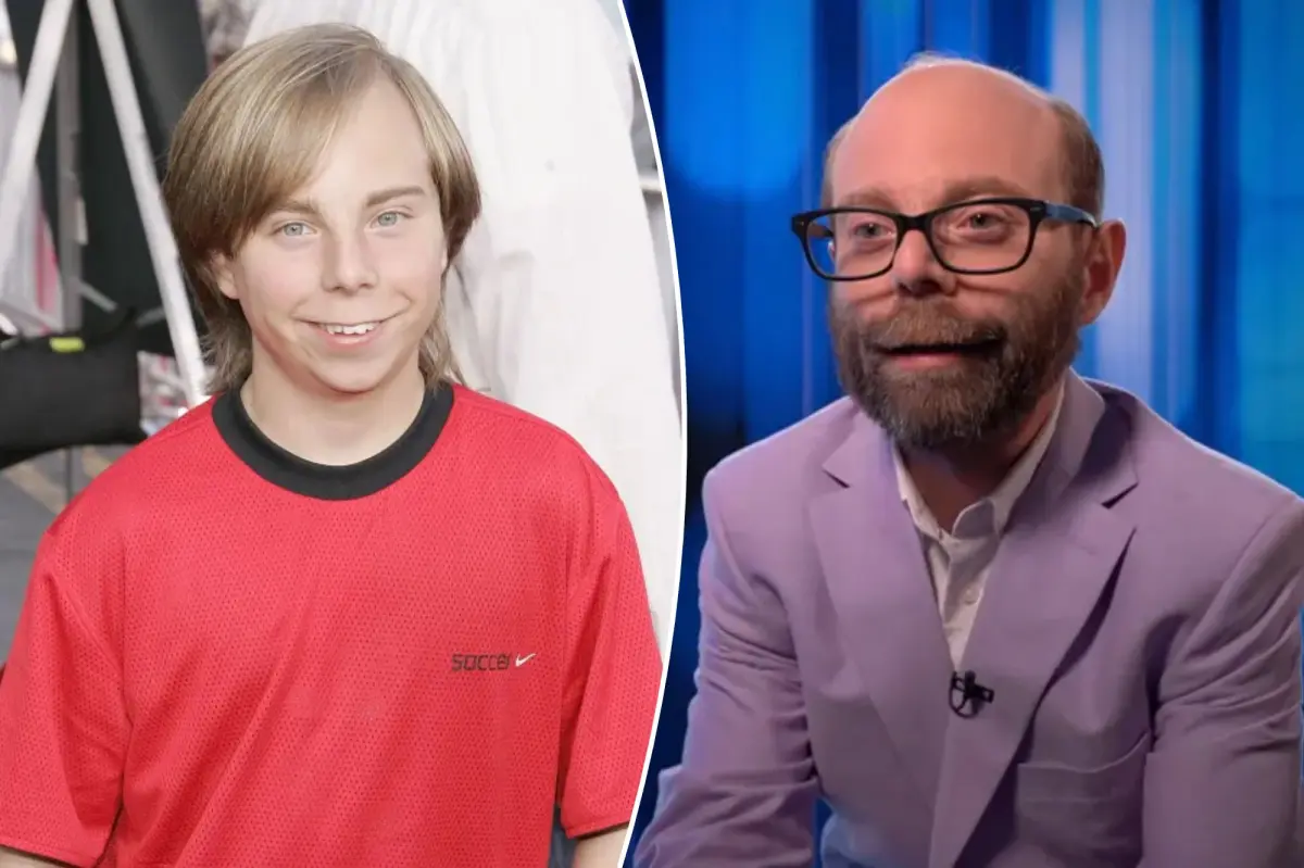 Former Disney Channel child star makes surprise TV comeback on Rob Lowe game show