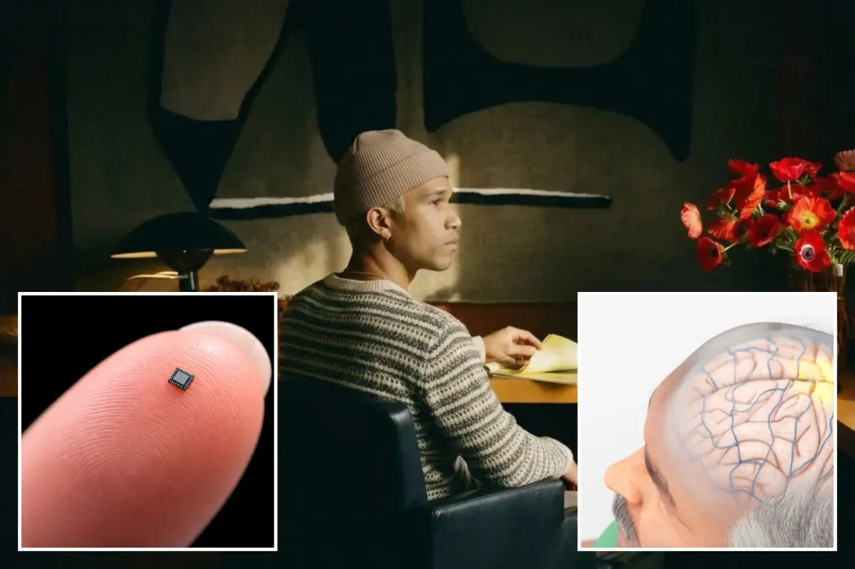 Tech company claims its new caps and beanies can read your mind and put it on a screen — no brain implant required