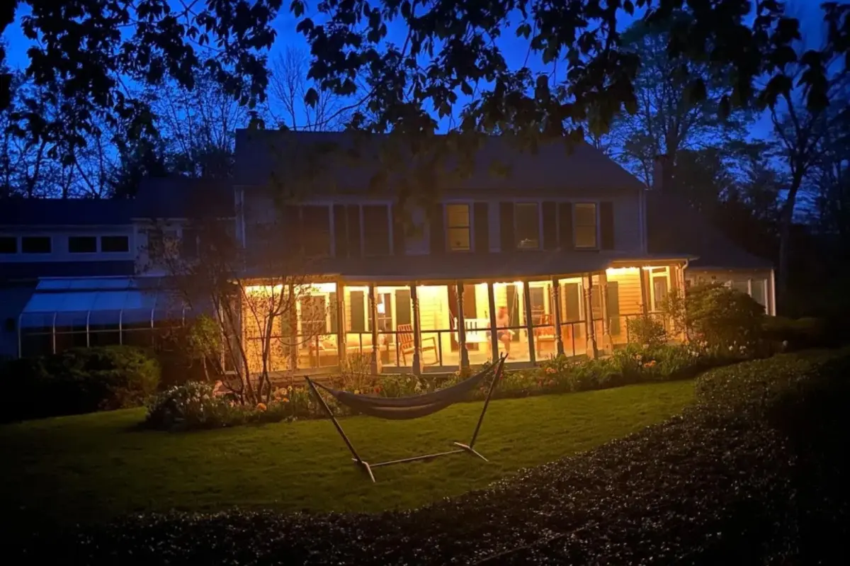 A creepy babydoll, coffin door and drawers that open on their own: Inside the real-life Westchester haunted house that inspired a new horror novel