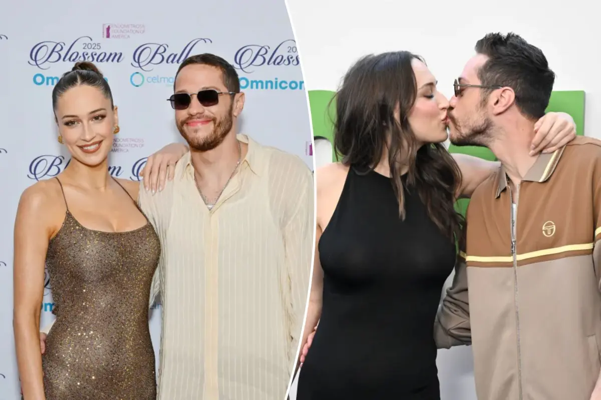 Pete Davidson ‘confused’ by Elsie Hewitt’s claims that she is raising their baby alone — but pals reveal why this isn’t like his past break-ups