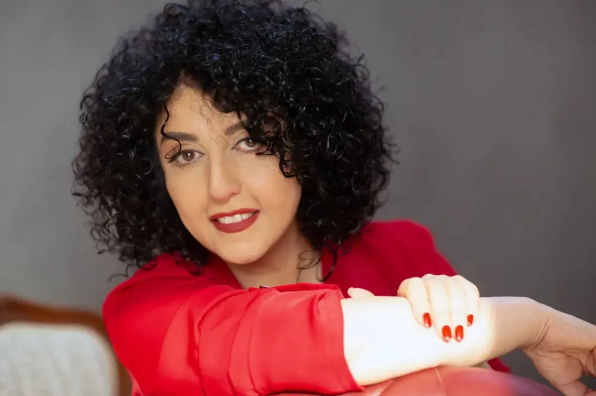Iranian Nobel Peace Prize laureate Narges Mohammadi hospitalized after health crisis in prison