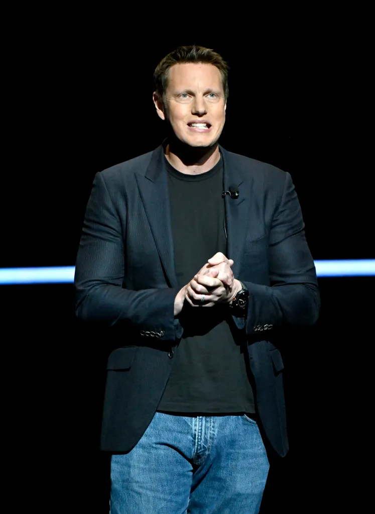 Weiss has the "full support" of Paramount Skydance CEO David Ellison, according to the company.