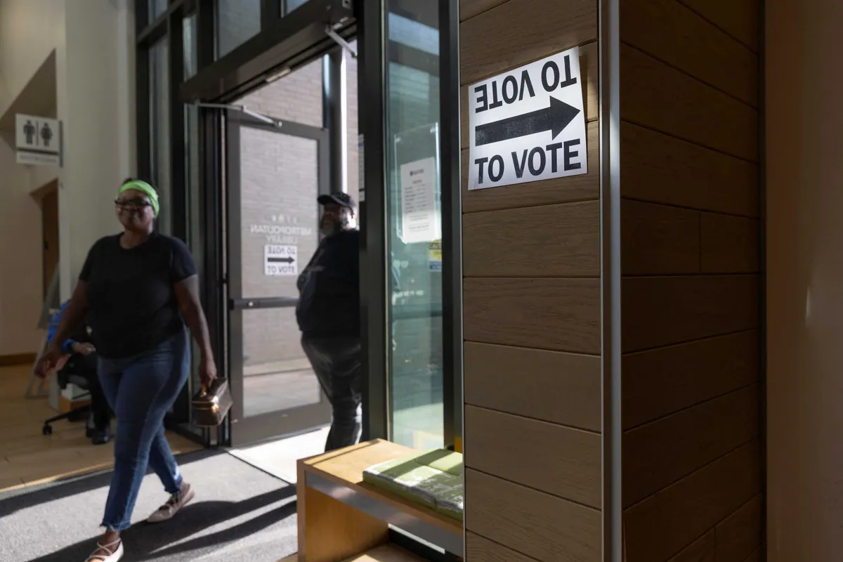 Judge protects poll watchers and State Election Board observers in battleground state