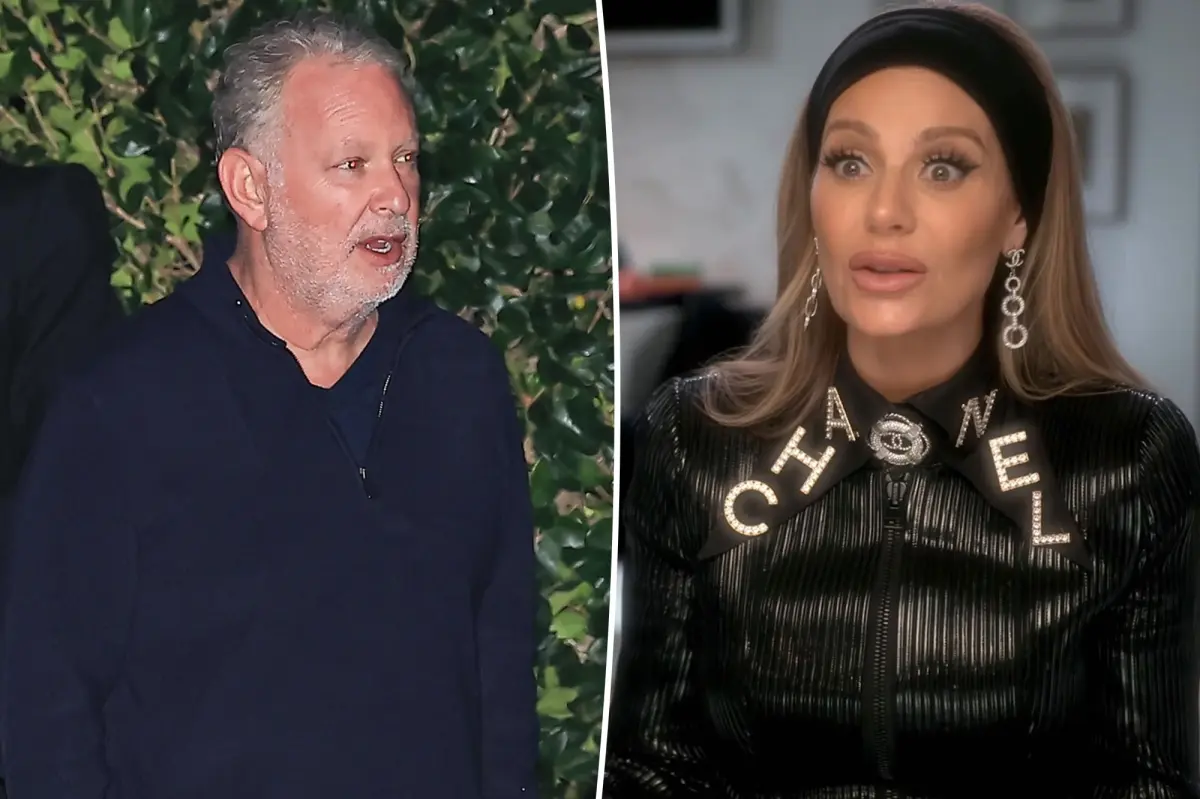 PK Kemsley claims Dorit blew nearly $1M on designer duds as foreclosure looms