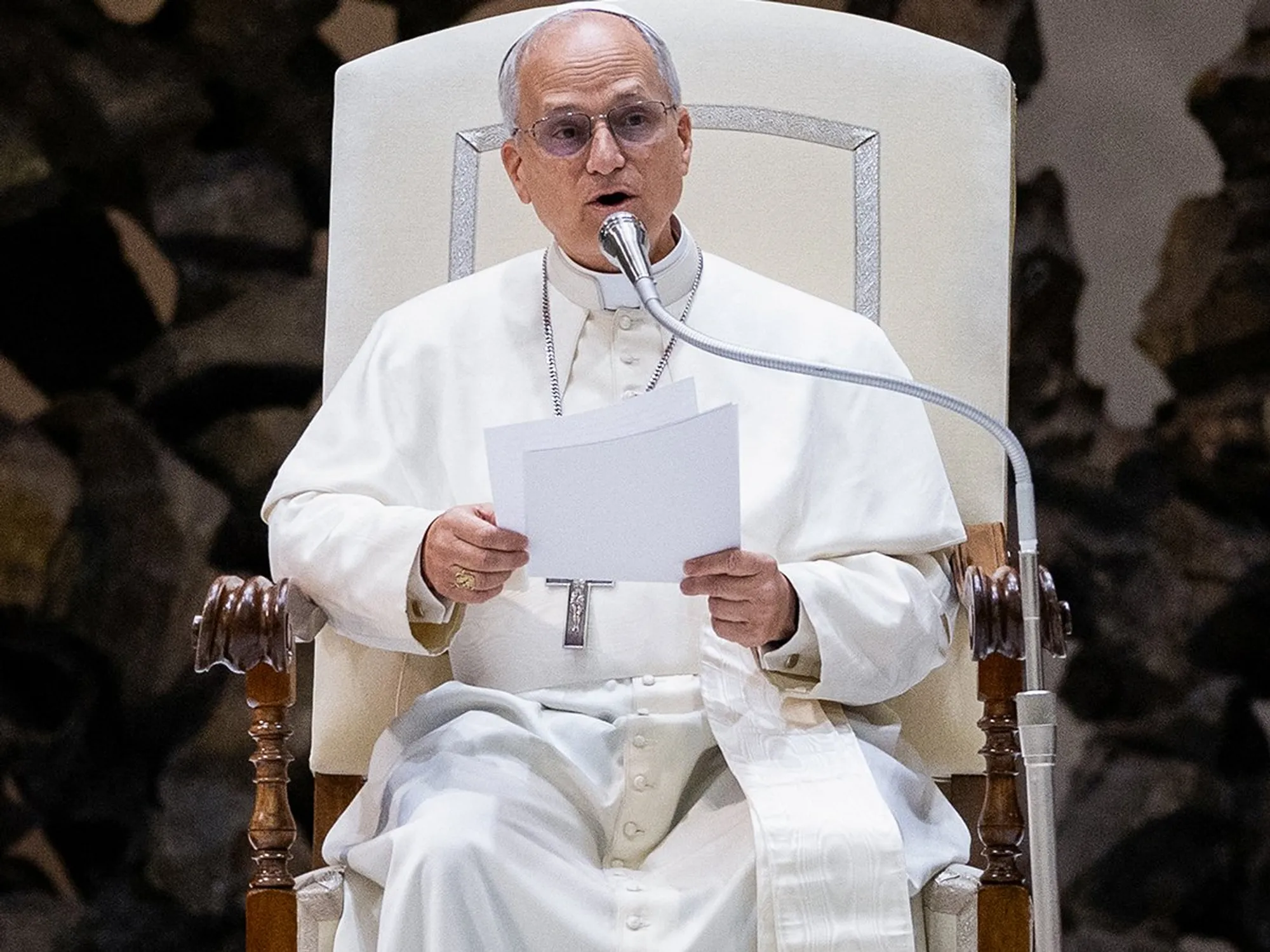 Pope Leo poses huge problem for far-right Christians who ’embraced a moral filth’: expert