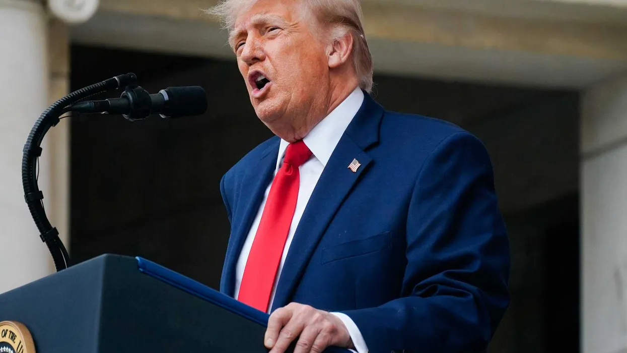 Following his trip to the hospital, Trump’s unexpected retreat sparks speculation