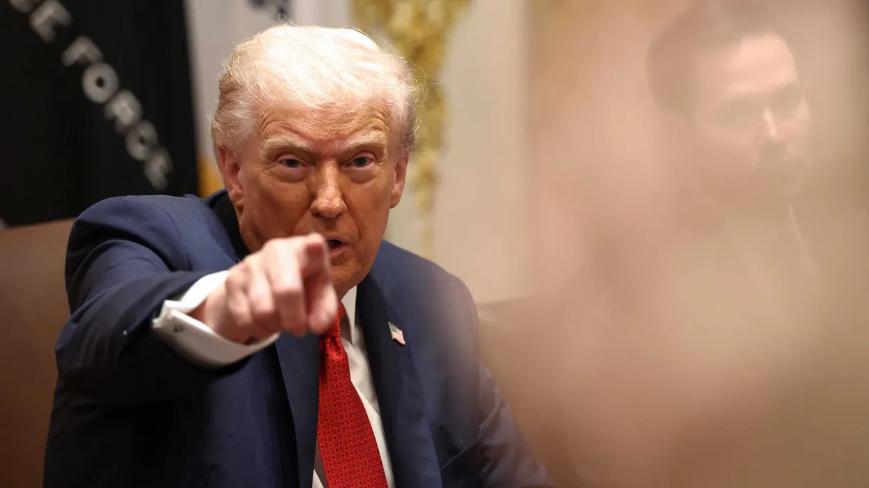 Unhinged Trump’s wild Memorial Day lurching proves he’s in freefall