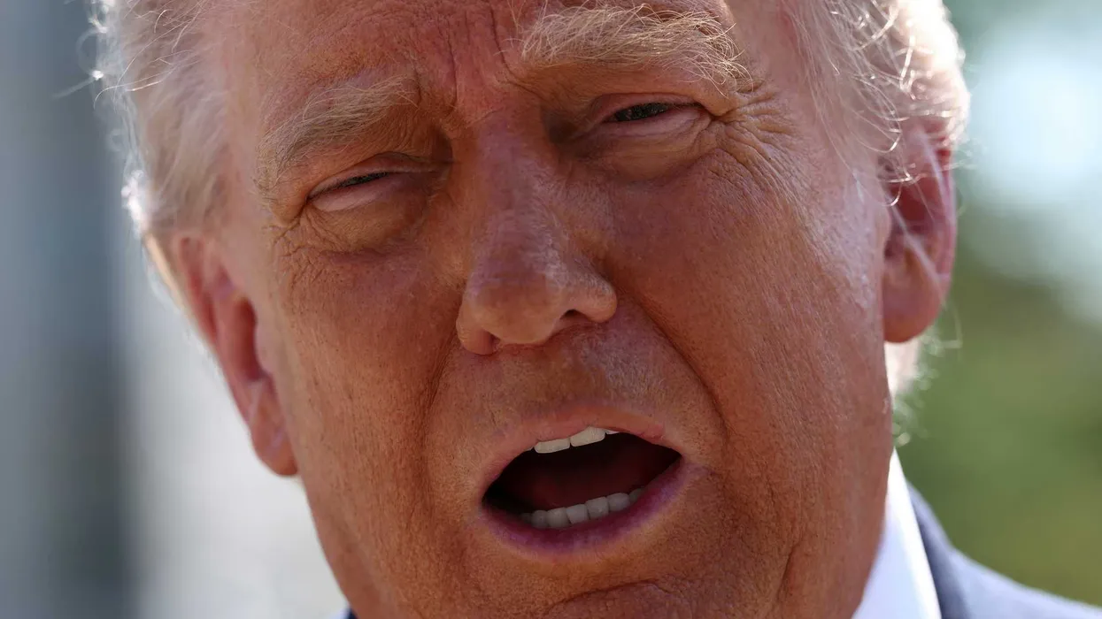 Trump says he was ‘an hour away’ from major new military strike before allies intervened
