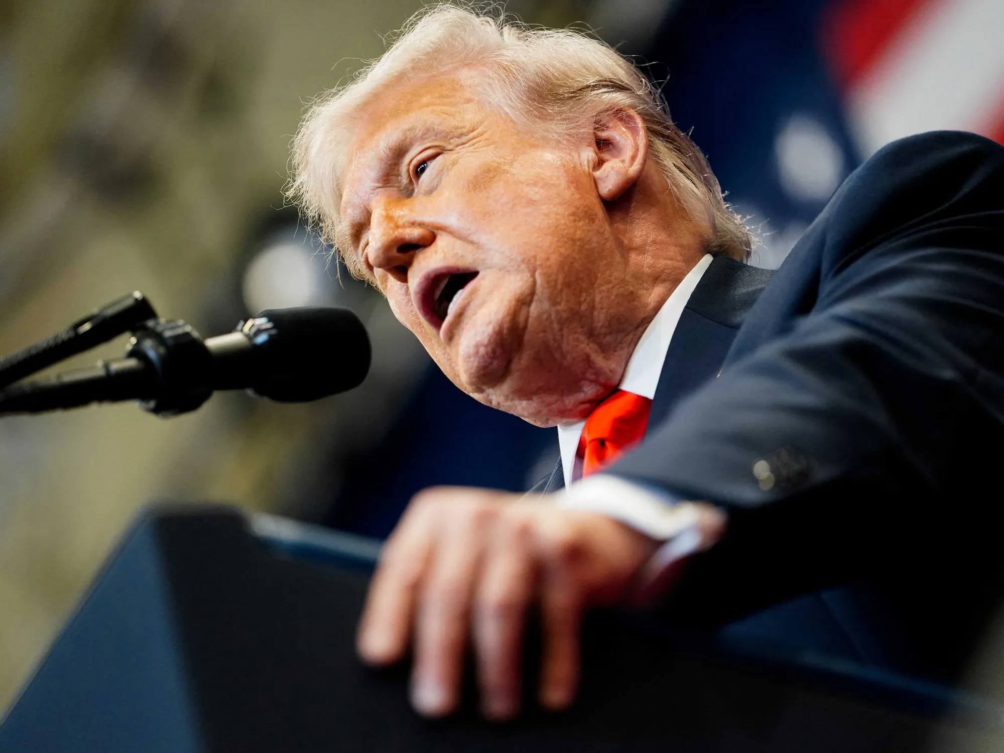 ‘Cornered animal’: Ex-prosecutor issues dark warning as Trump gets more desperate