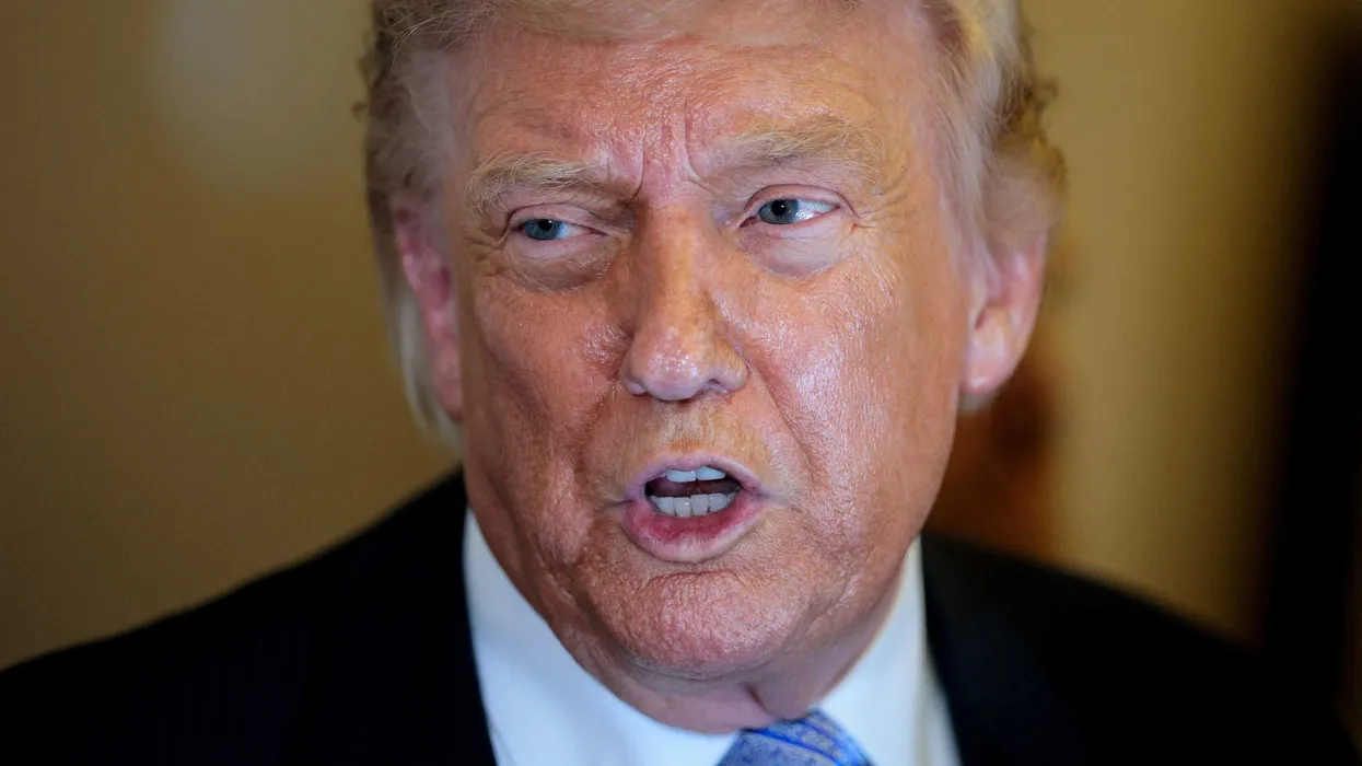 Trump sued after ordering coal plant to stay open — that’s now releasing mercury into air