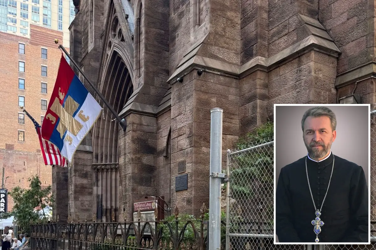 Priest allegedly used mentally ill tenant’s confessions to get her thrown out of NYC rent-stabilized apartment the church owned