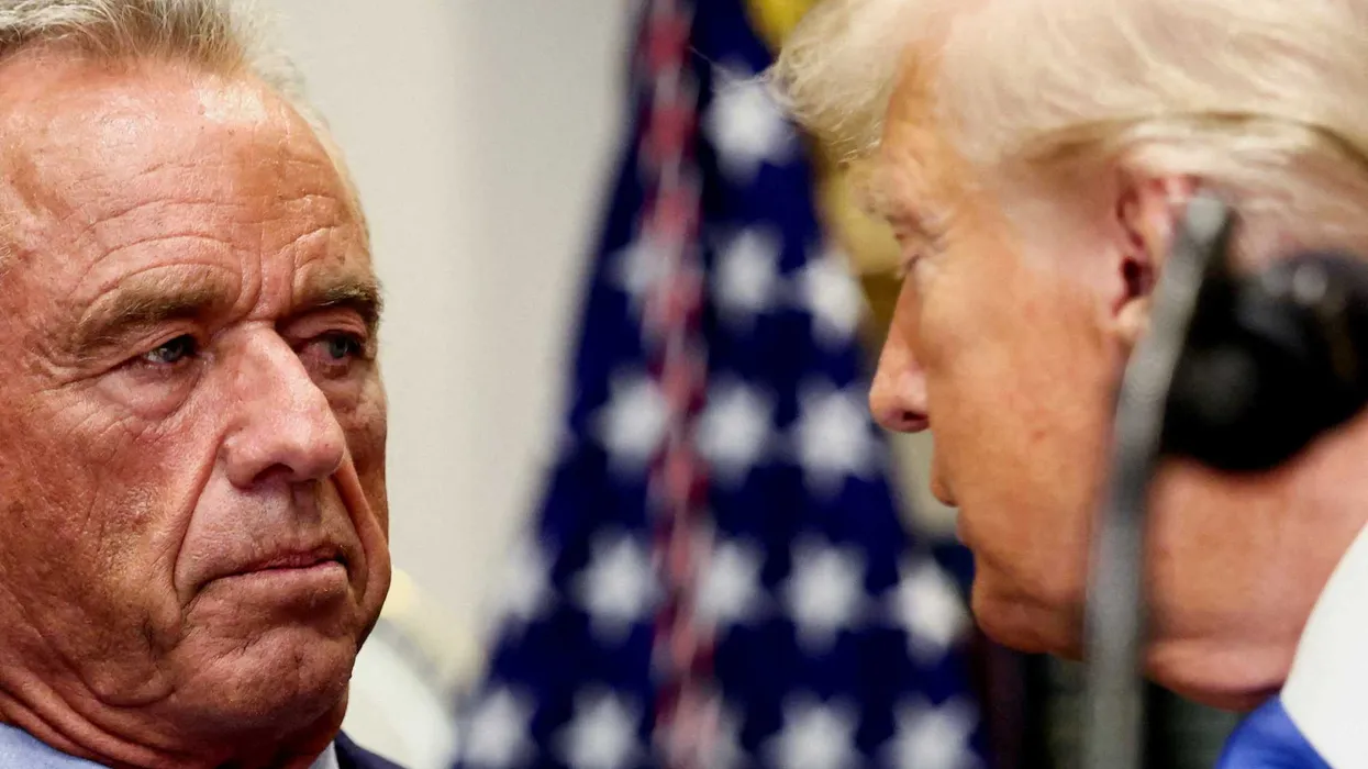 Trump can’t fire this ‘deeply unpopular’ official — and it’s driving him mad: biographer