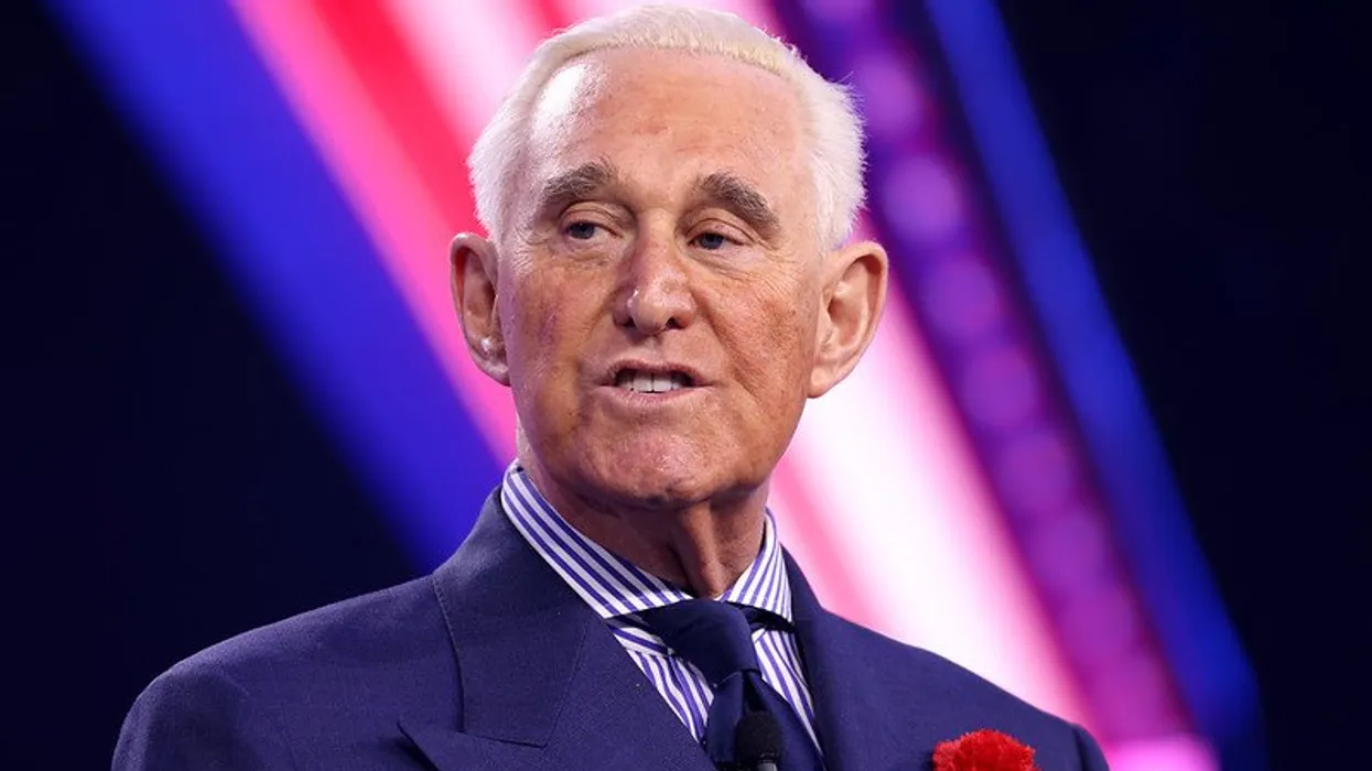 Roger Stone disciple with Proud Boys ties arrested for meth possession: report