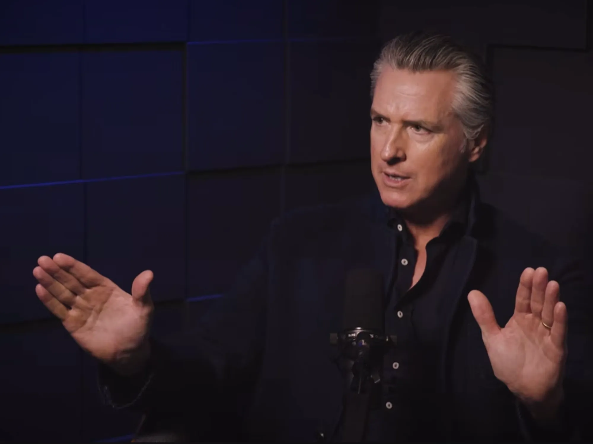 ‘Big damn deal’: Newsom lays bare ‘insidious’ Trump scandal that should be front-page news