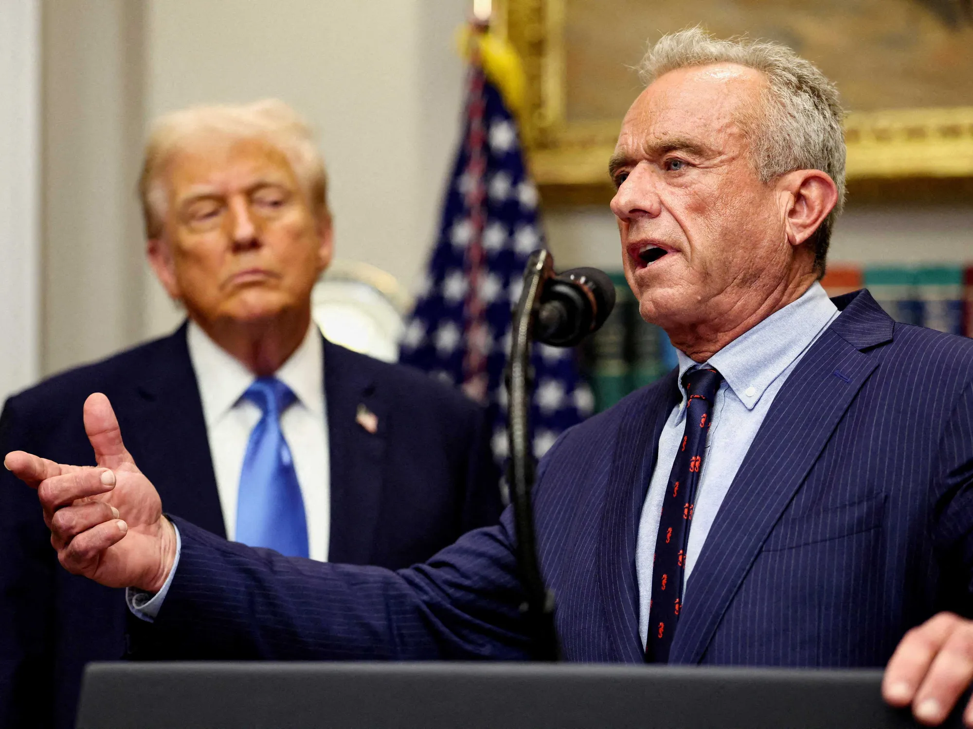 Trump cabinet member contacted crisis firm to bury bad press: NYT report
