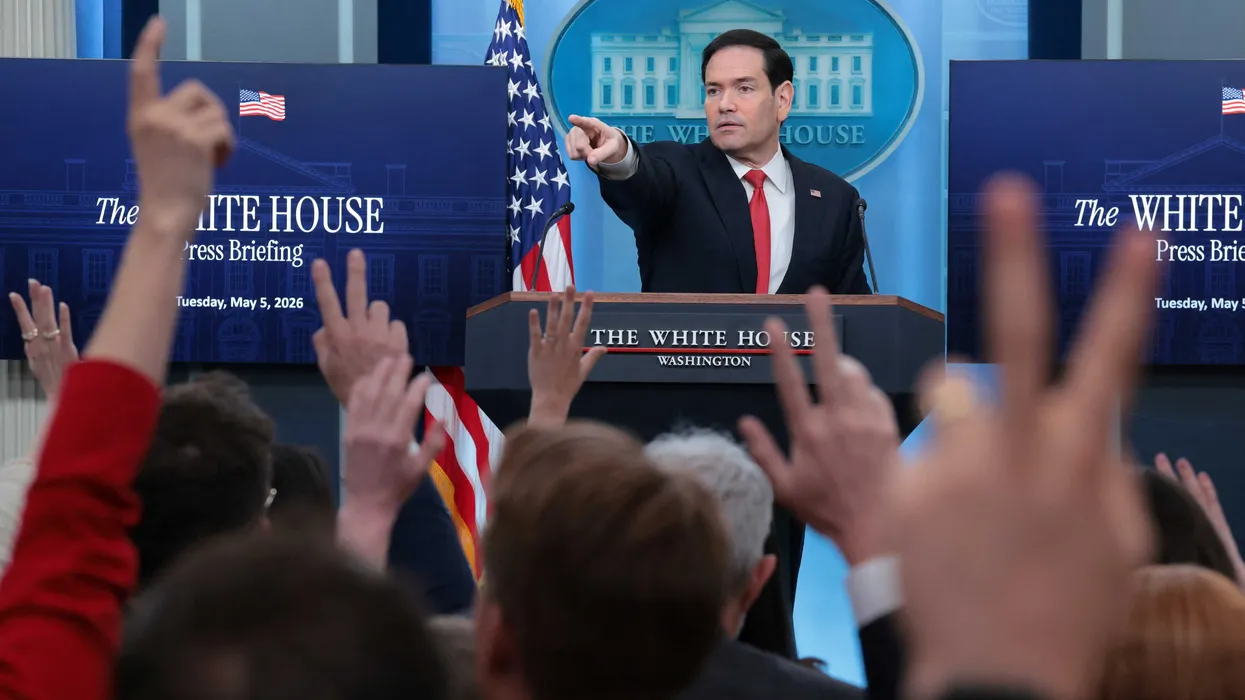 Rubio gets blunt fact check on Trump’s claims that Pope ‘endangering’ Catholics