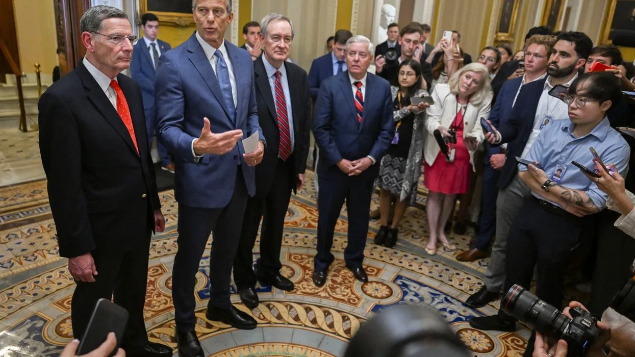 Republicans too distracted by self-inflicted controversies to tackle top crisis: Politico
