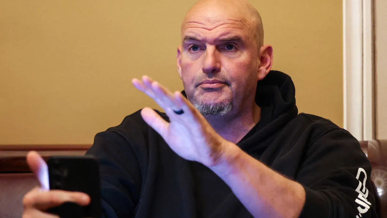 Leaked Fetterman texts leave his own staff ‘incredulous’: ‘Your entire party hates you’