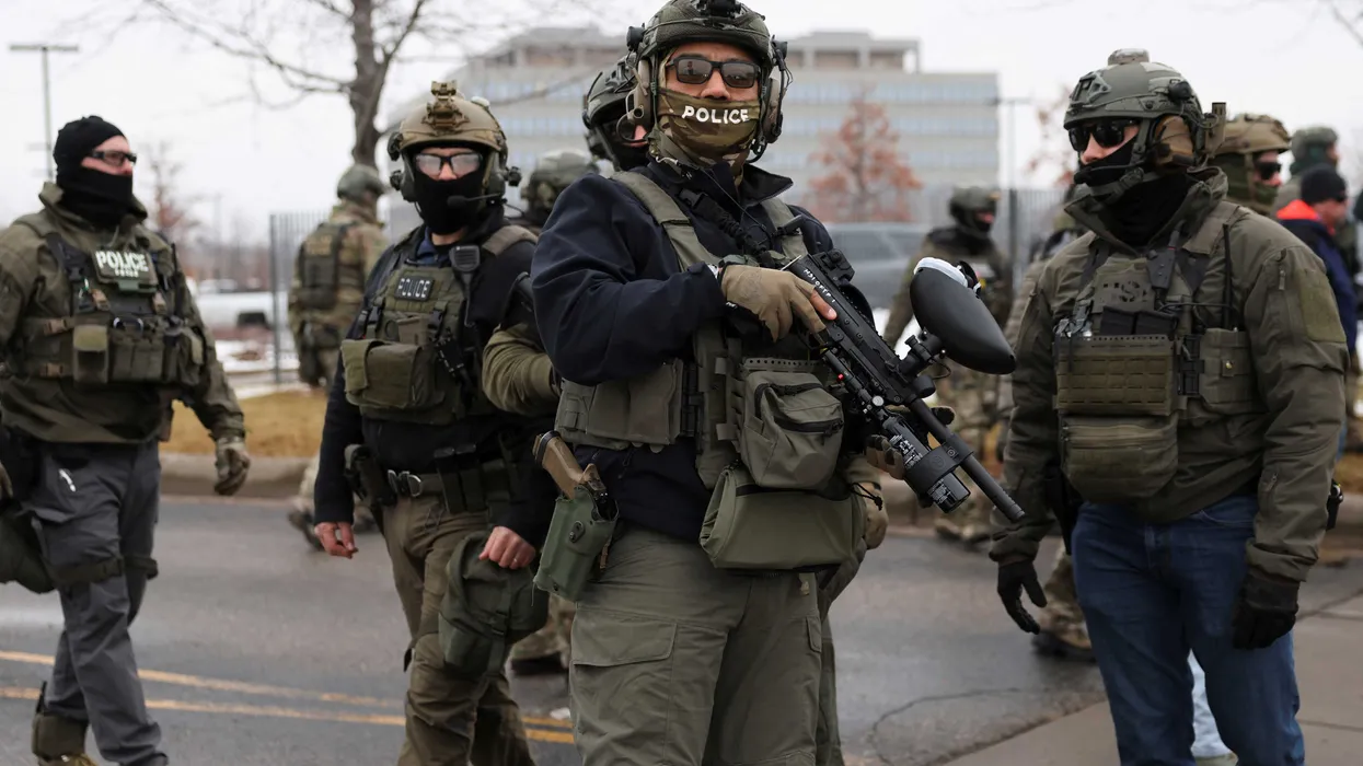 ICE handed $12M to a ‘surveillance’ firm whose ‘lead scientist’ was a stock photo: report