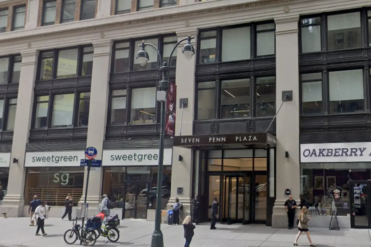 Feil’s 7 Penn Plaza to lease three floors to HDR Engineering