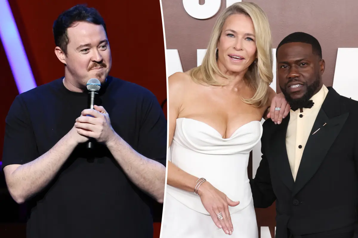 Shane Gillis takes jab at Chelsea Handler after she slammed his ‘gross,’ ‘racist’ jokes at Kevin Hart roast
