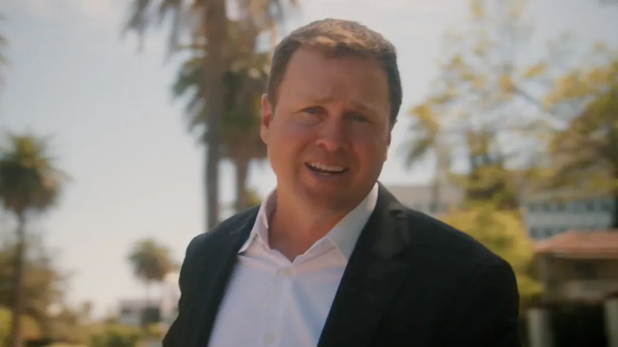 Dark lesson as Republican reality TV star floods voters with ‘Gotham-grade dystopia’