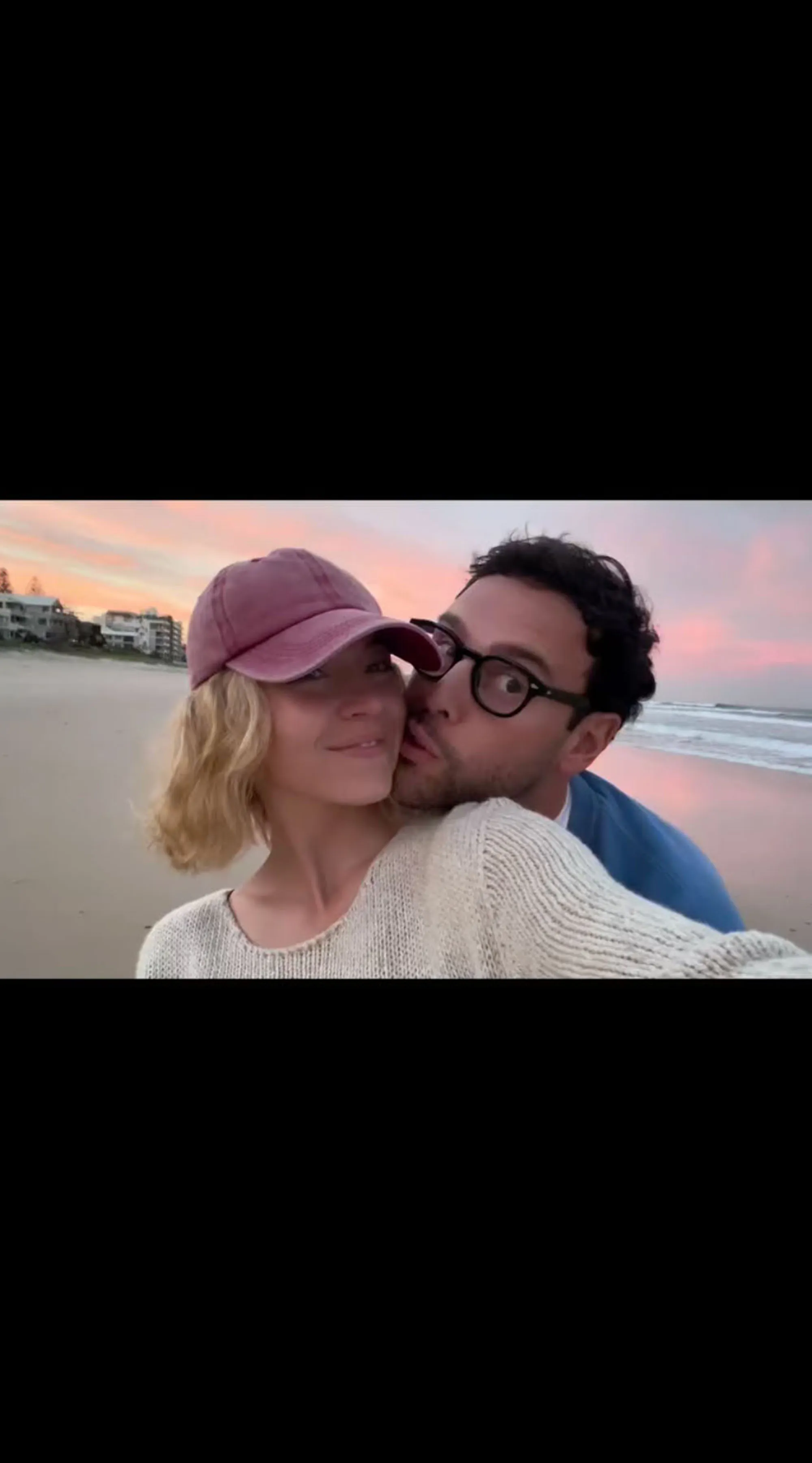 Sydney Sweeney and Scooter Braun