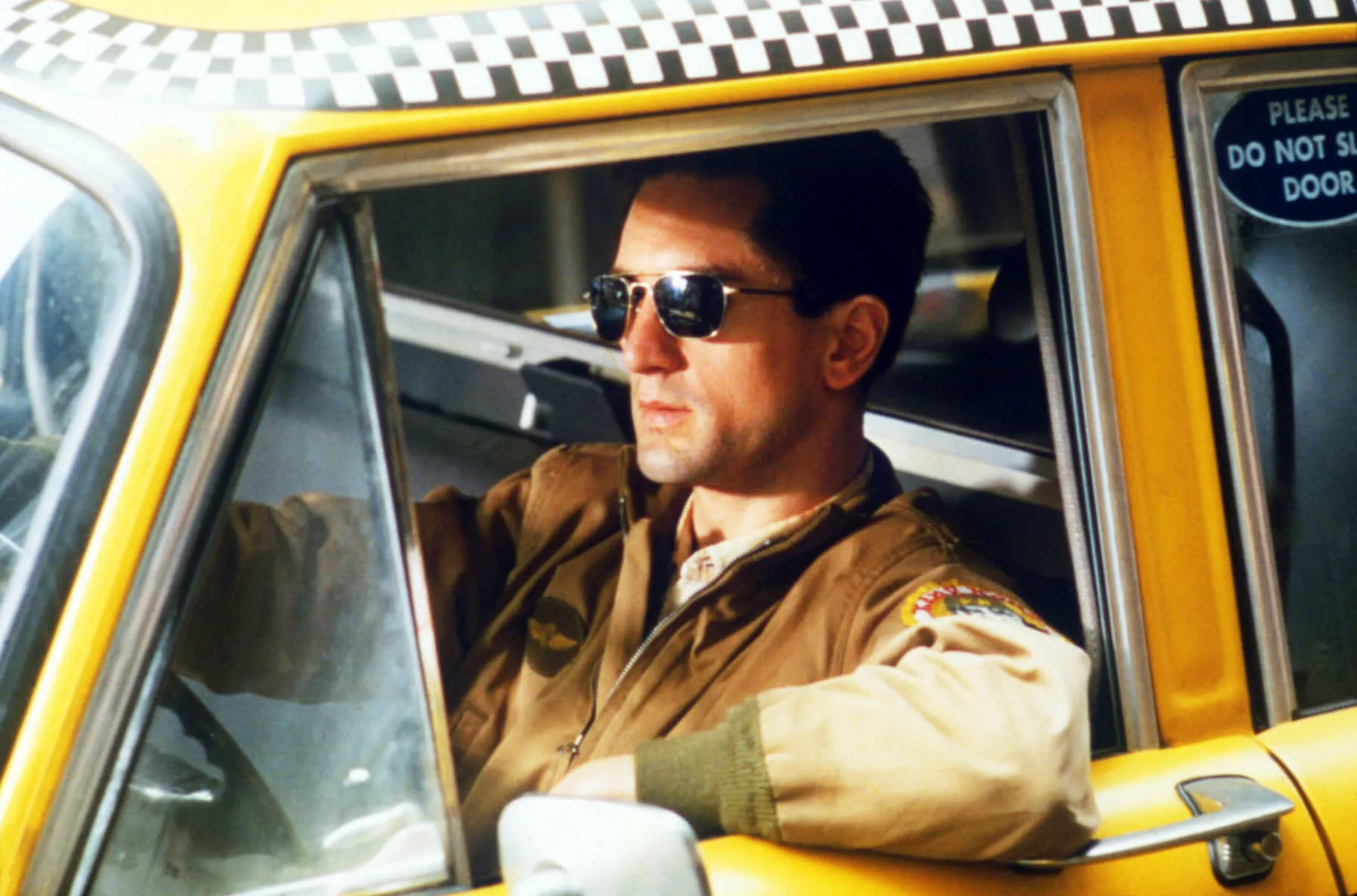 Robert De Niro in "Taxi Driver."