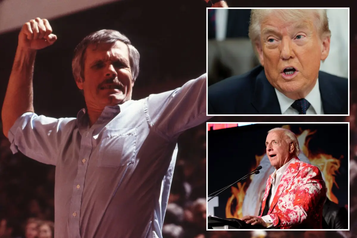 Trump, Ric Flair, Atlanta Braves, media personalities react to Ted Turner’s death: ‘One of the Greats of All Time’