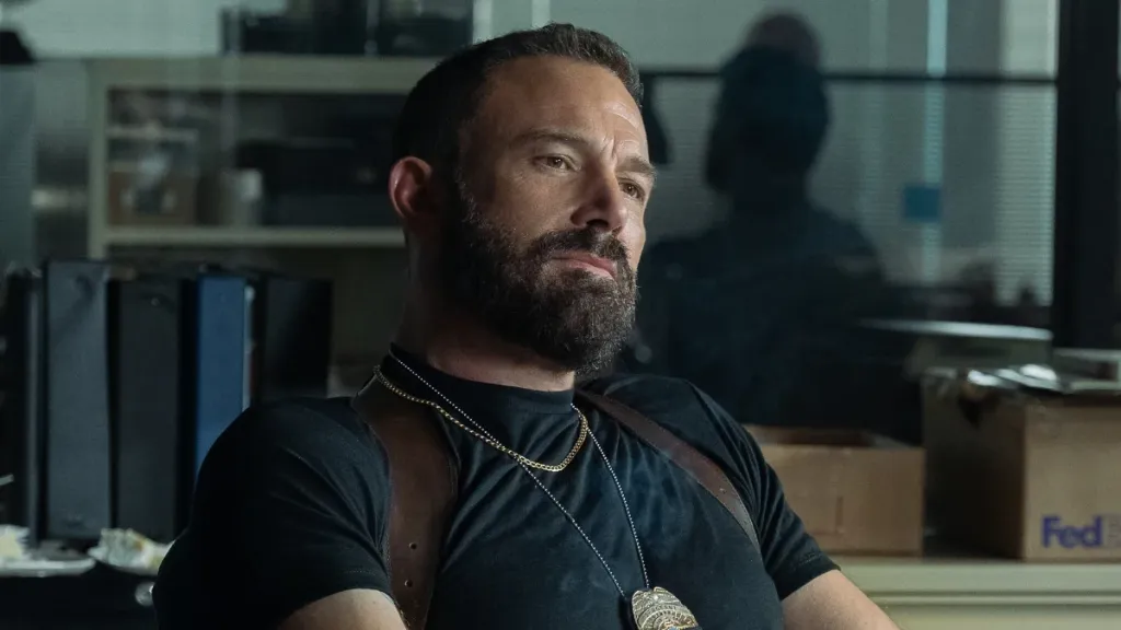 Ben Affleck in