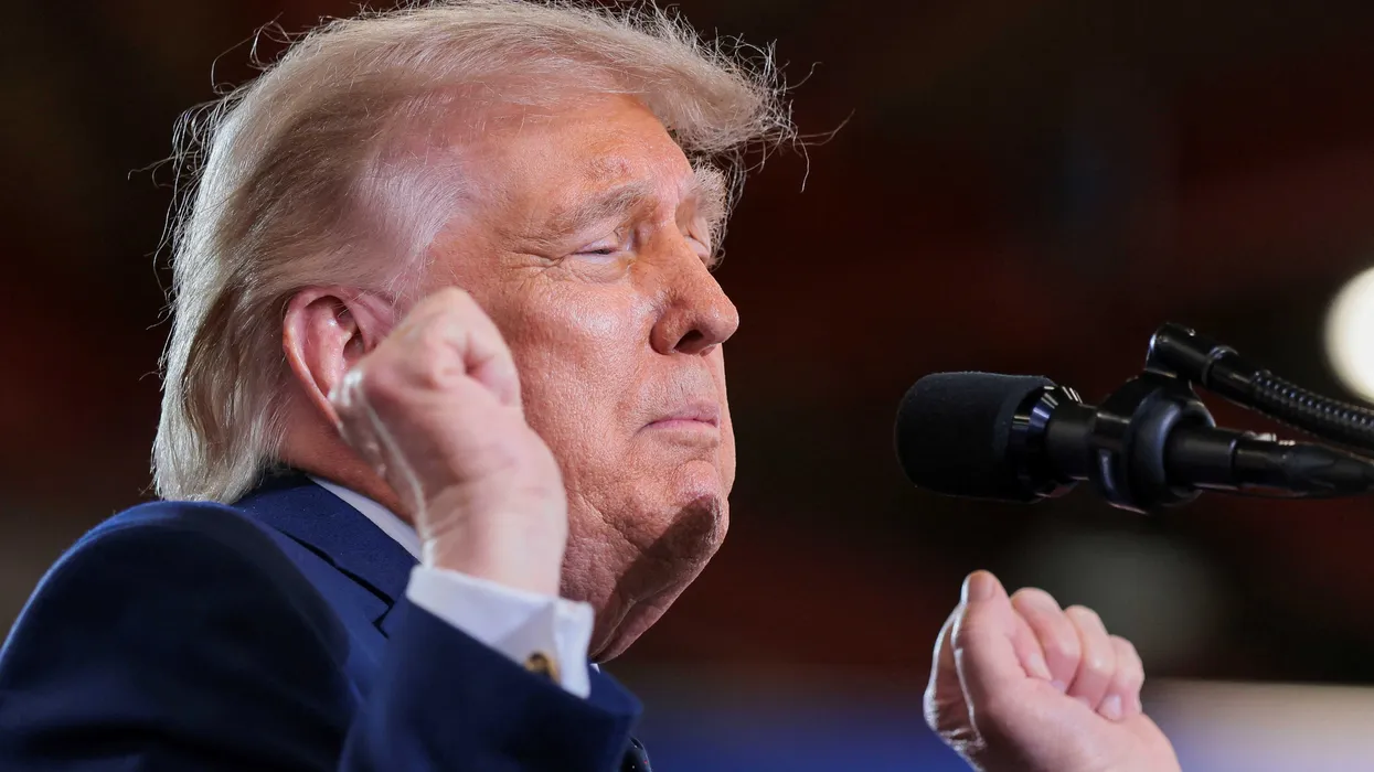 Foreign policy analyst suggests Trump might not be writing his posts on Truth Social