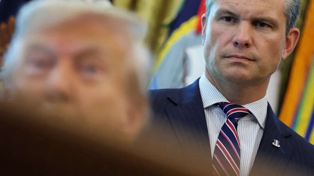 ‘Unicorn’ ex-Trump official points to ‘terrifying’ classified info endangering us all