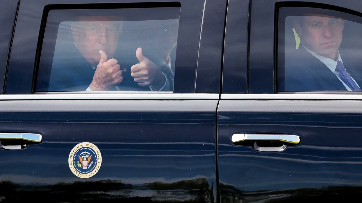 Trump scheduled for a third hospital checkup, as critics question his health